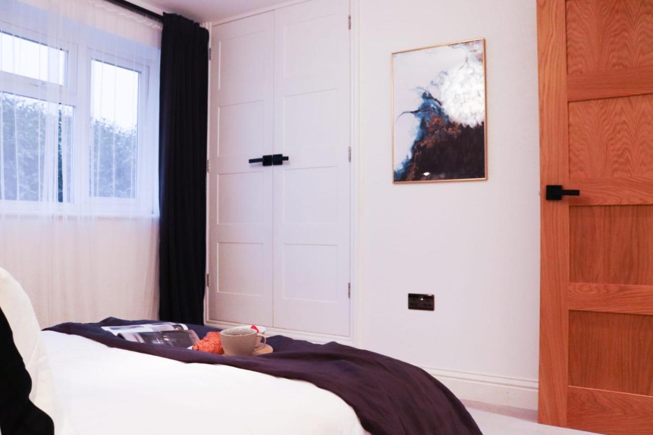 Апартаменты Cozy 1Br In Headington Oxford W Off-Road Parking Экстерьер фото